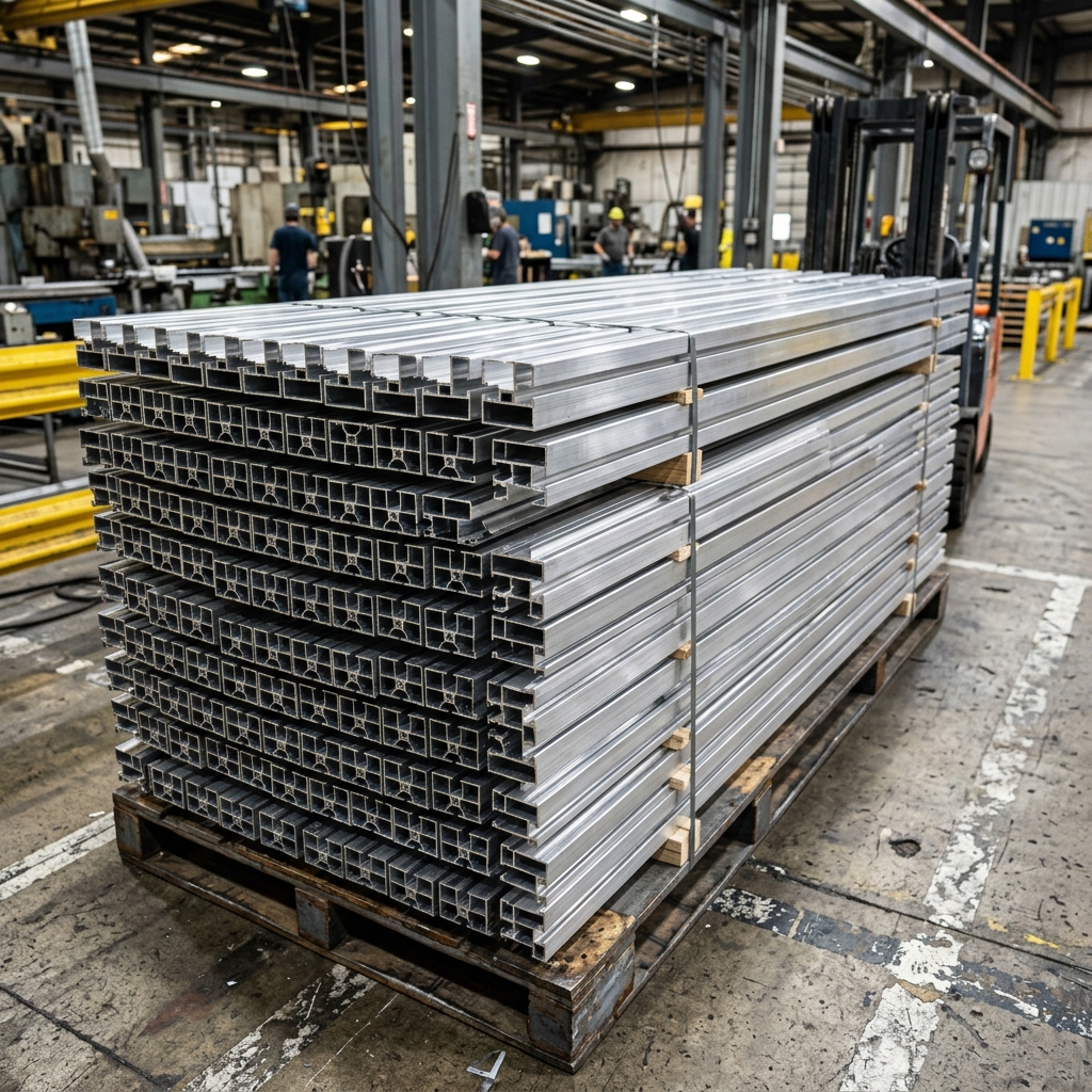 Aluminum UBC Scrap